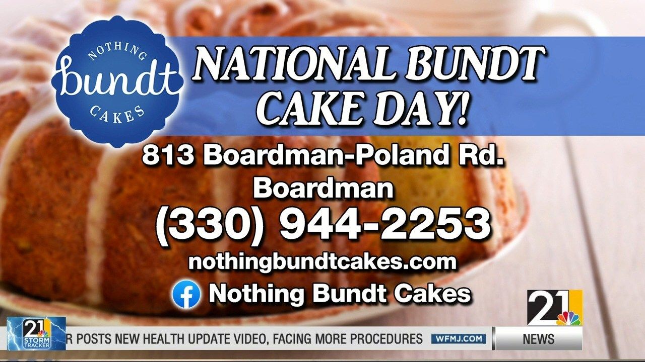 Nothing Bundt Cakes 1