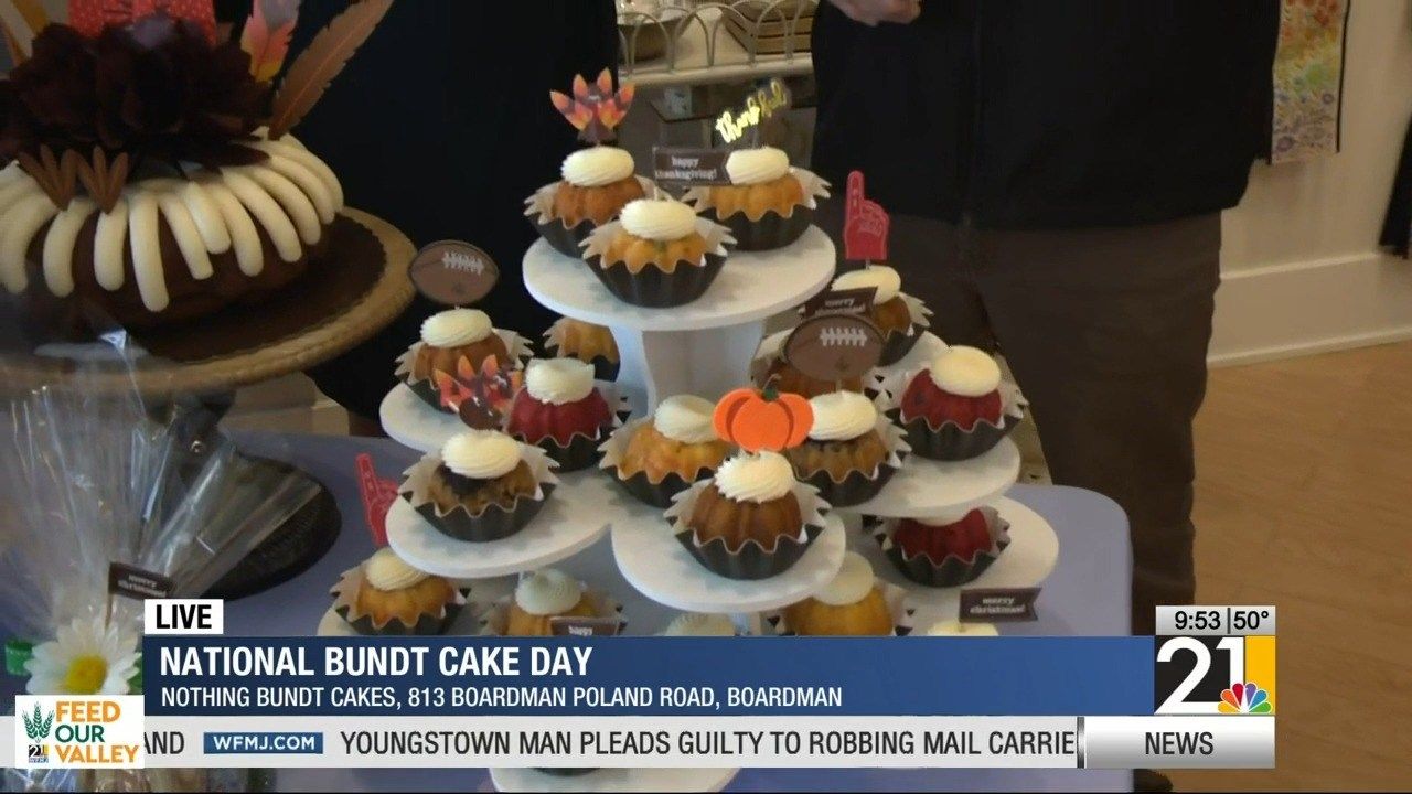 Nothing Bundt Cakes 2