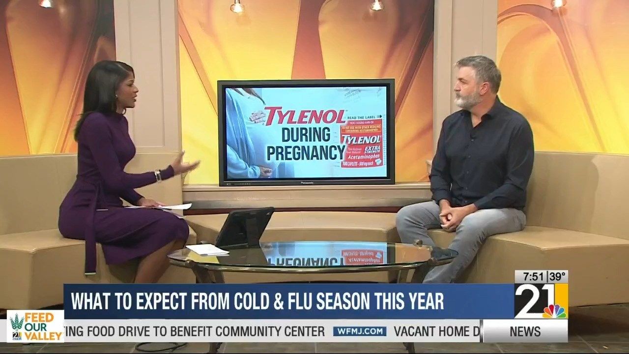 BMJ: No clear link between Tylenol use during pregnancy & autism