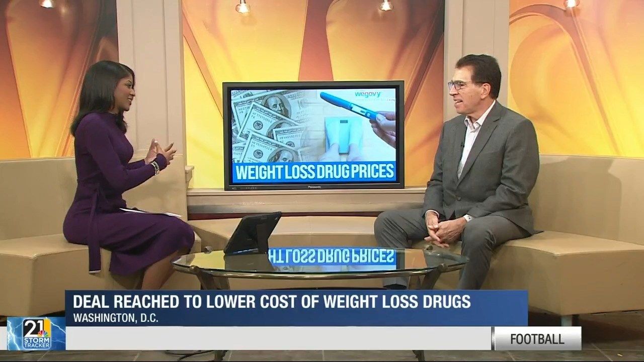 Deal reached to lower cost of weight loss drugs