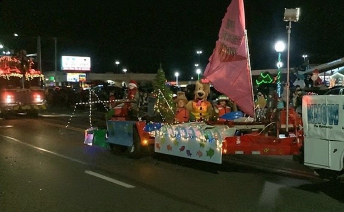 Shenango Valley to kick off holidays with lights, parade