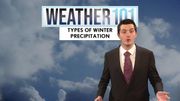 Weather 101: A Crash Course on Wintertime Precipitation