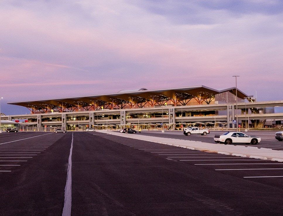 Pittsburgh airport prepares for increased passenger volume