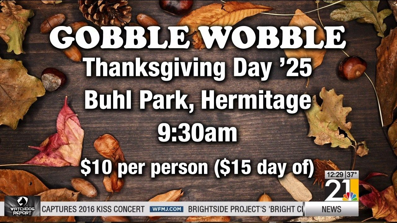 Gobble Wobble