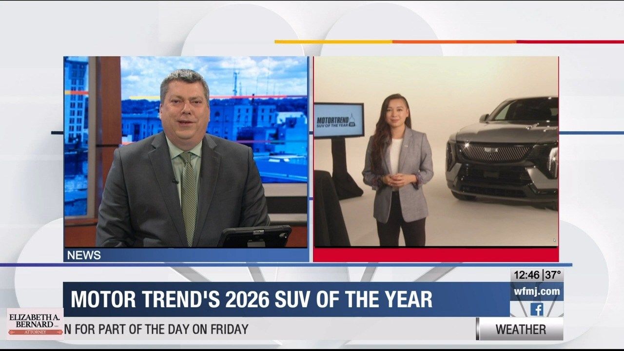 SUV of the Year 2026