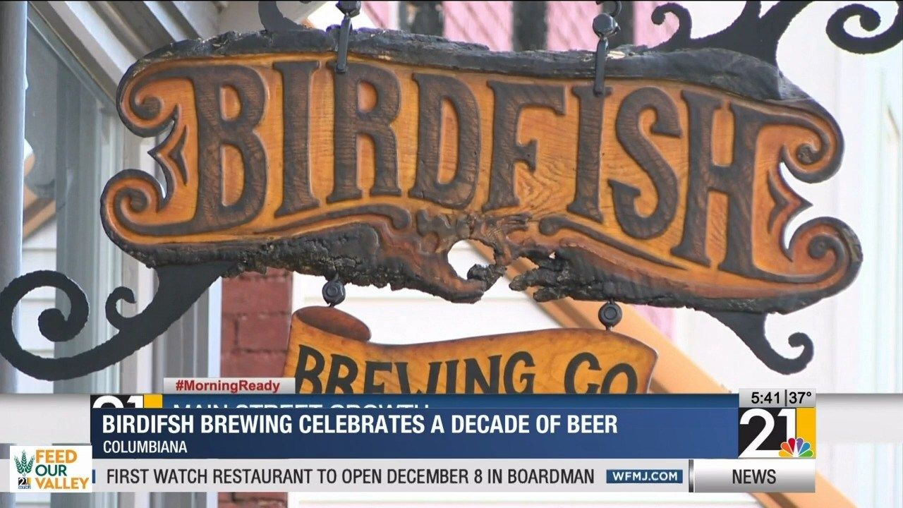 Birdfish Brewing Company celebrates a decade of beer