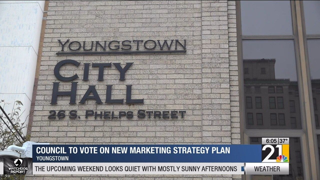 Council to vote on new marketing strategy plan