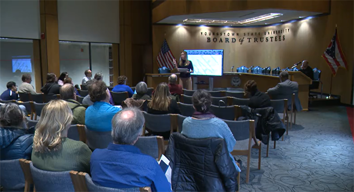 YSU professors weigh-in on Ohio Higher Education law policy changes