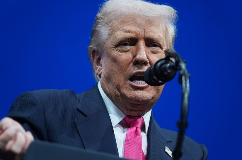 President Donald Trump