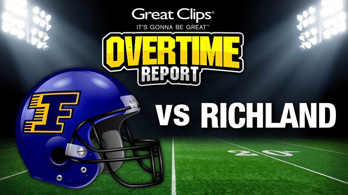 Great Clips Overtime Report: Farrell vs. Richland