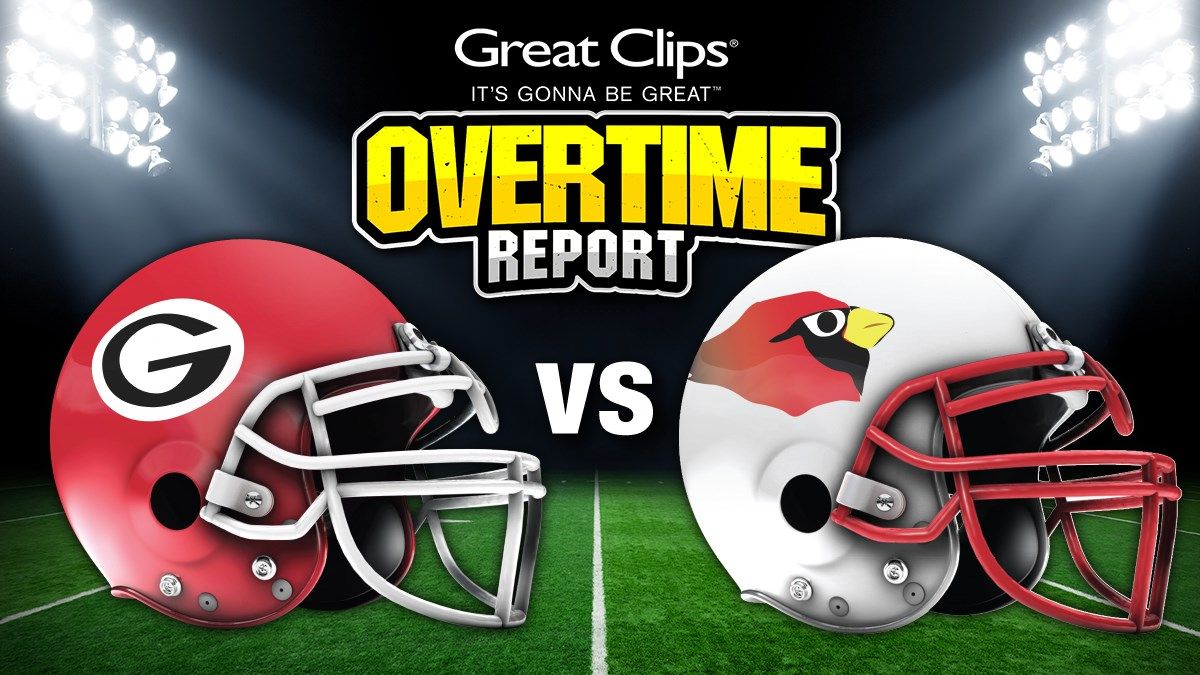 Great Clips Overtime Report: Girard vs. Cardinal Mooney
