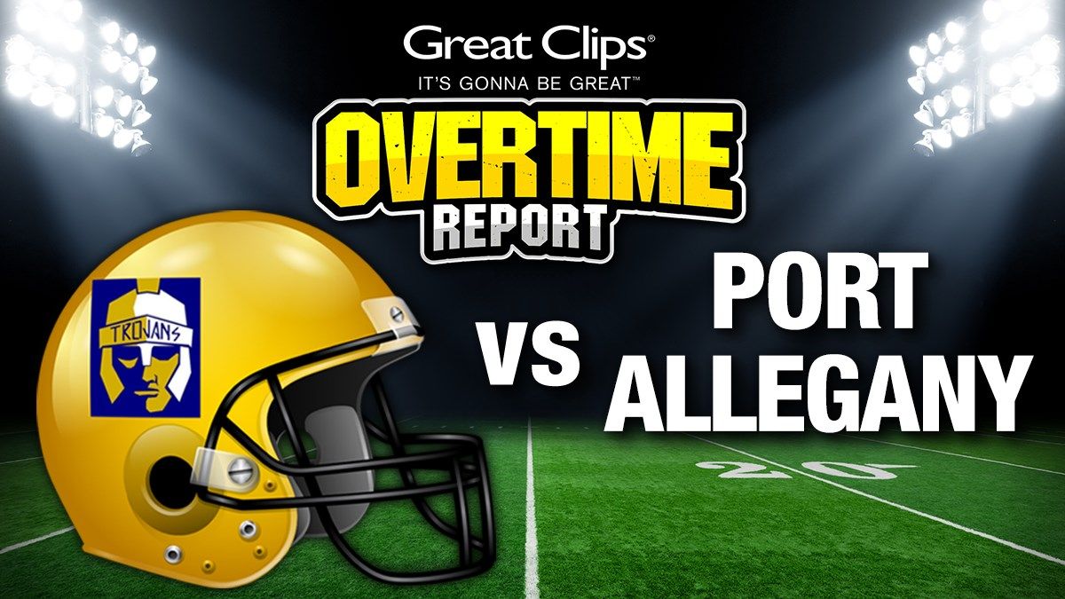 Great Clips Overtime Report: Greenville vs. Port Allegany