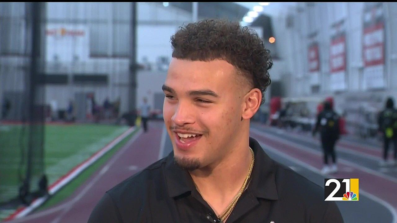 Penguin Gameday: Linebacker Mike Wells | Episode 13