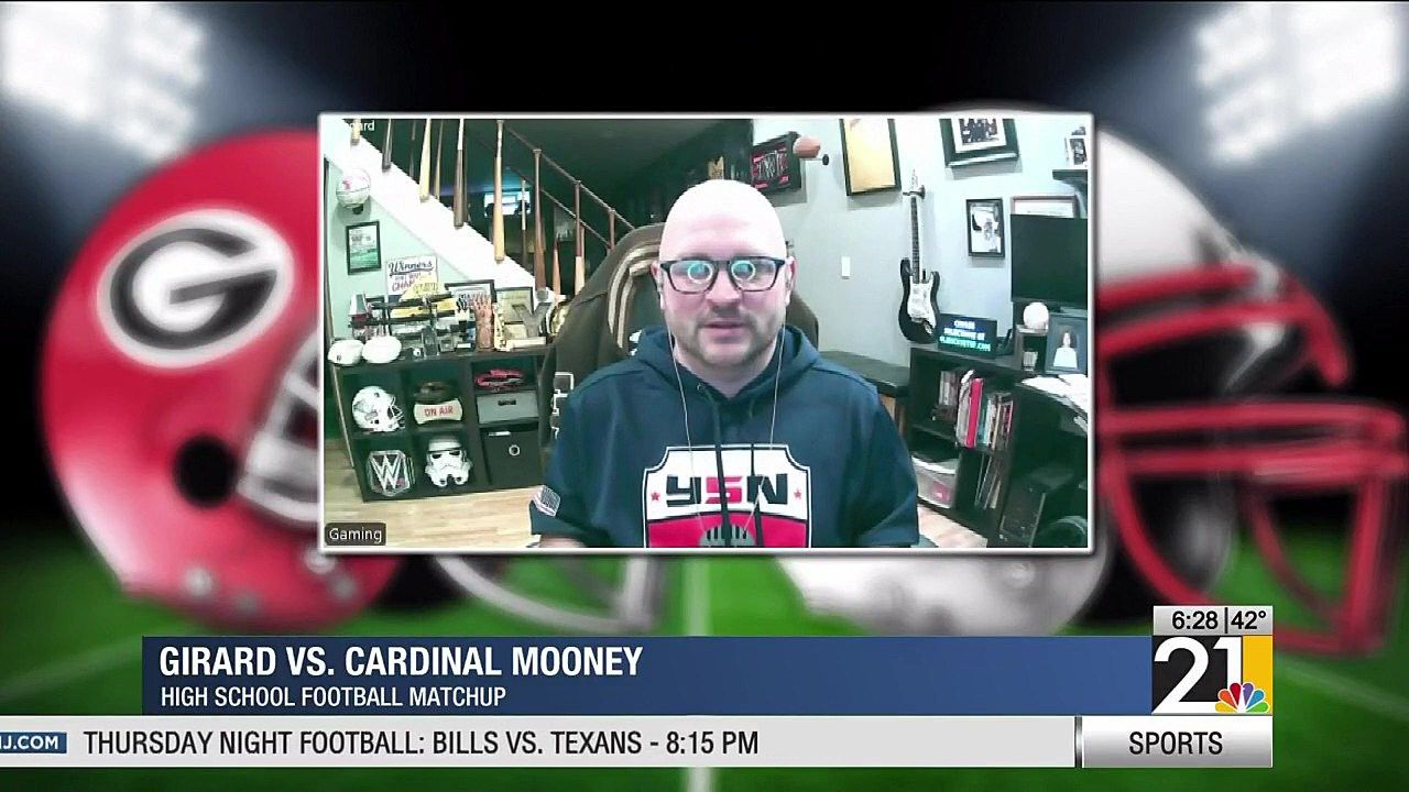 Laurel Technical Institute YSN High School Football Matchup: Regional finals