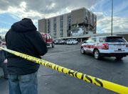 Fire Chief: Austintown apartment 'uninhabitable until further notice' after explosion