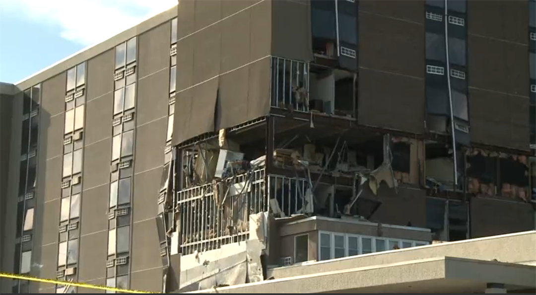 Help available to those affected by explosion at Austintown apartment complex