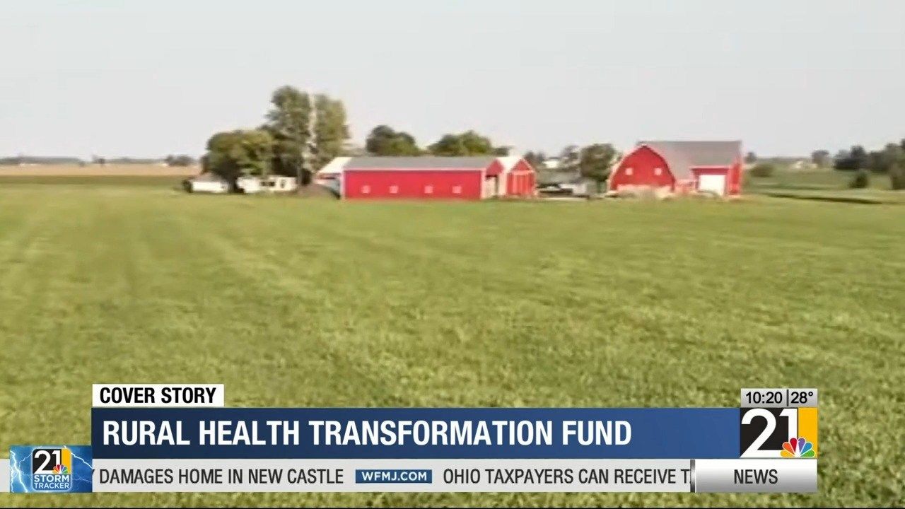 Cover Story: Rural Health Transformation Fund