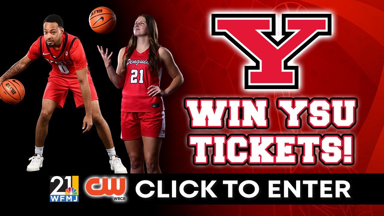 Win a pair of tickets to a YSU basketball game