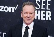 Actor Kiefer Sutherland arrested for allegedly assaulting a ride-hail driver, police say