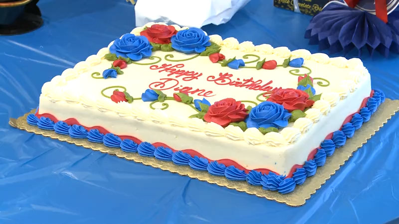 Angels for Animals founder celebrated at Canfield birthday party