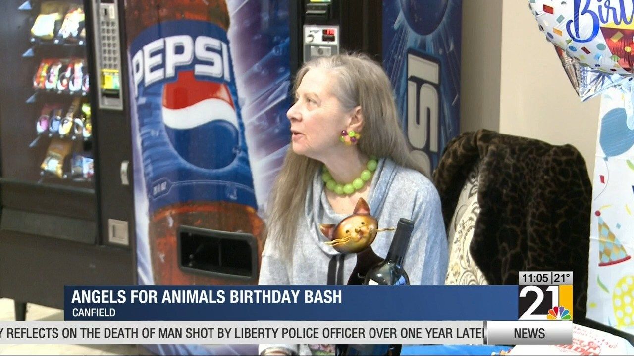 Diane Less: An angel for valley animals