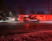 Electrical fire sends Boardman firefighters out into 1 degree chill