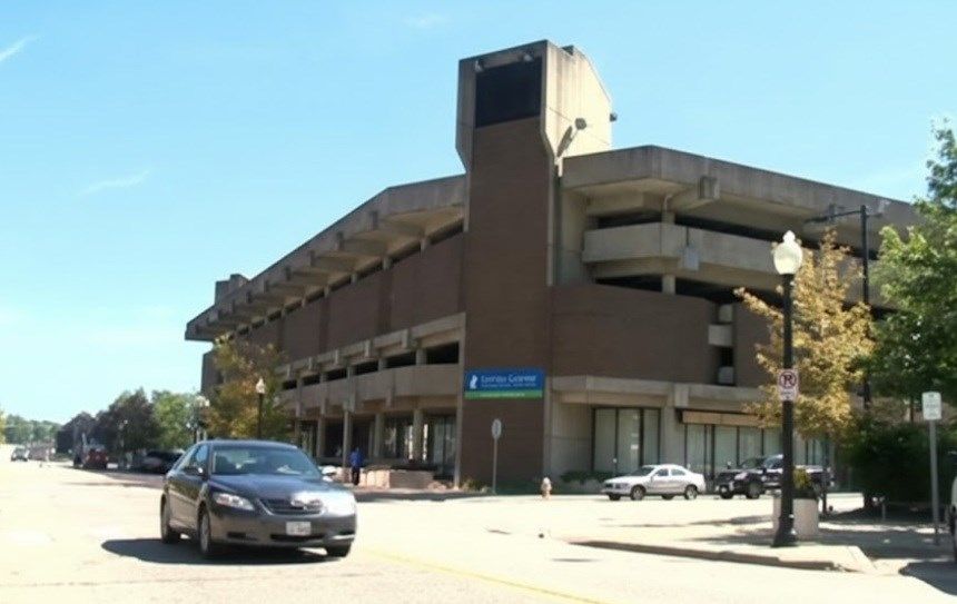 Demolition of former Eastern Gateway parking garage in Youngstown planned for September