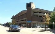 Demolition of former Eastern Gateway parking garage in Youngstown planned for September