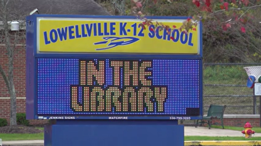 Lowellville teacher resigns amid misconduct allegations