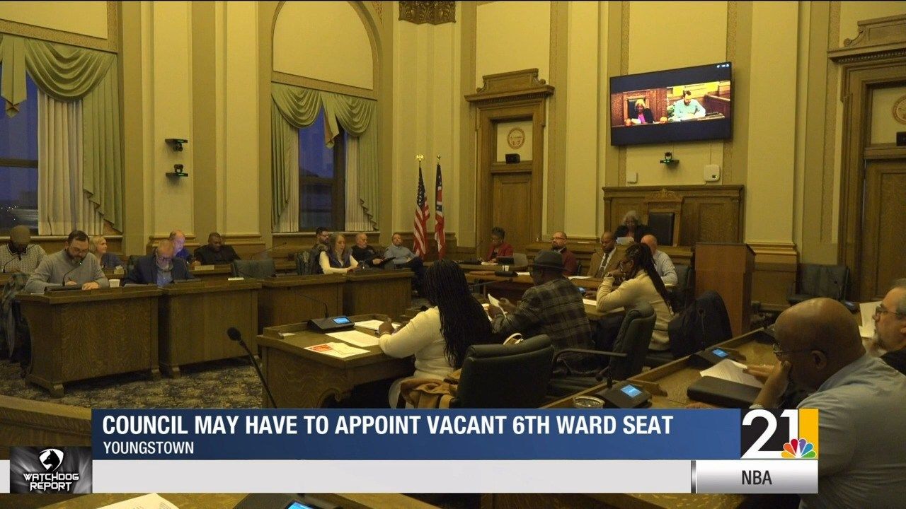 Council may have to appoint vacant 6th ward seat
