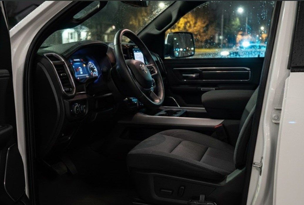 Boardman man suspects his ex hid tracker in his truck