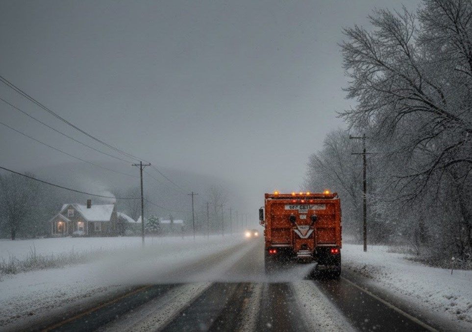 Ohio leaders to discuss winter storm preparation at Friday news conference