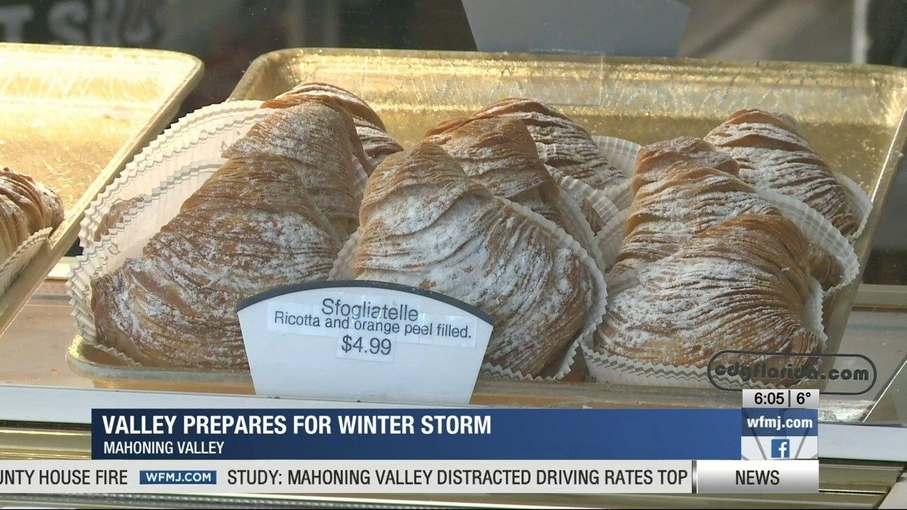 Valley prepares for winter storm