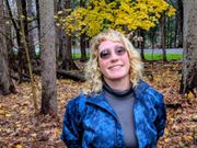 Liberty bus driver to shave head for cancer research