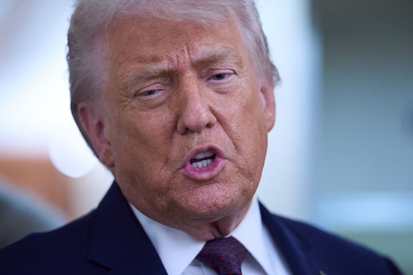 President Donald Trump