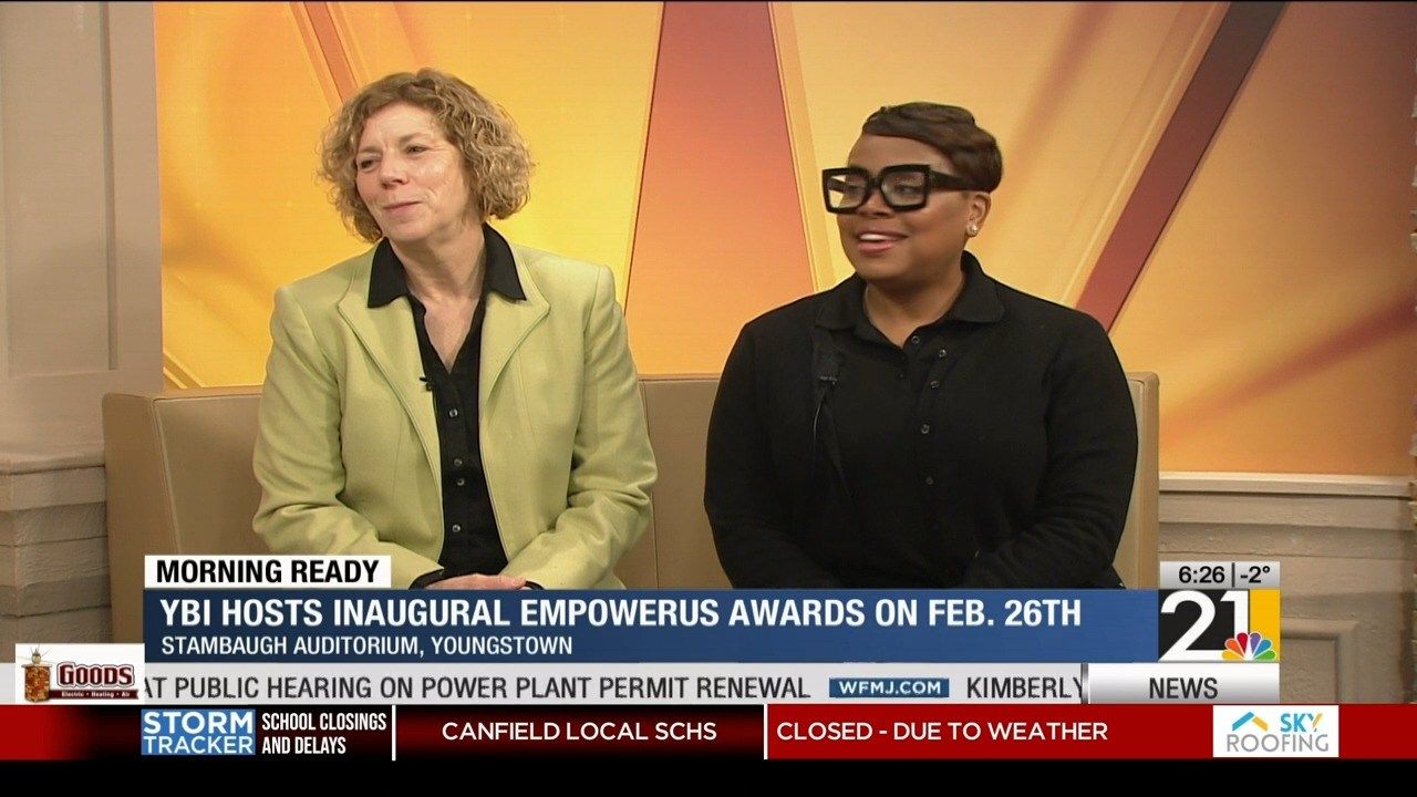 YBI hosts Inaugural Empower Us Awards on February 26th