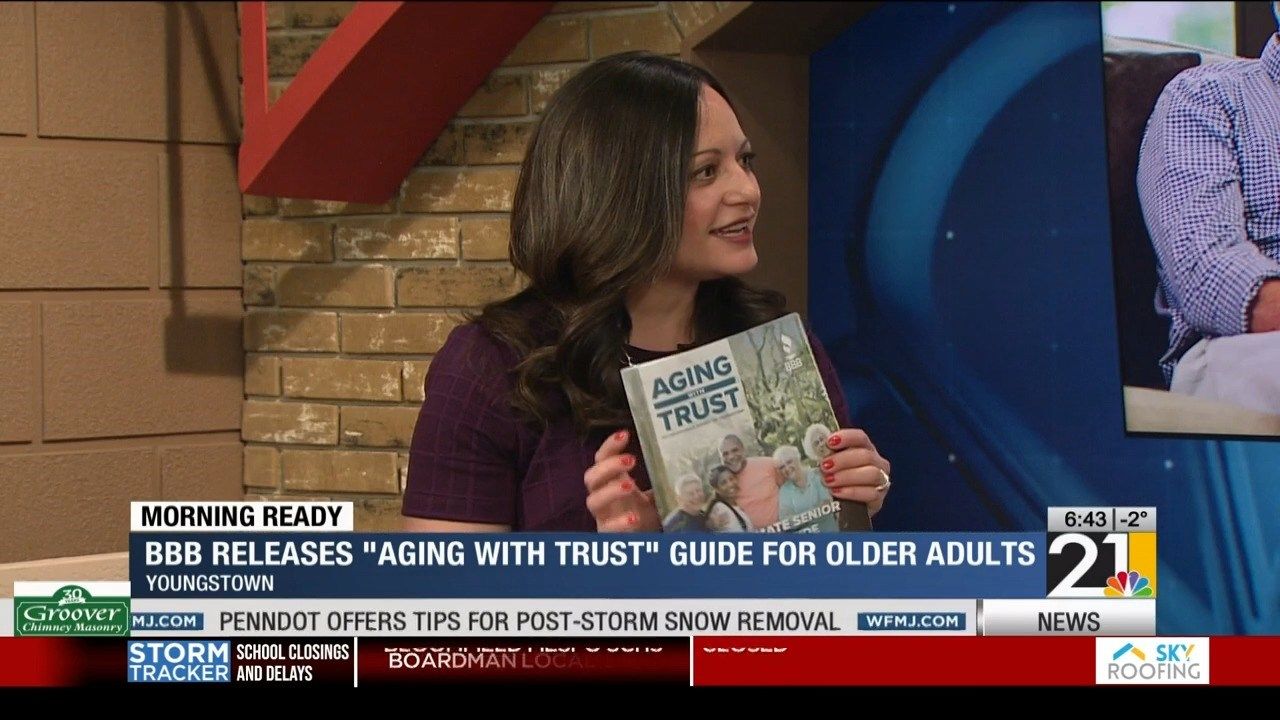 BBB releases Aging with Trust guide