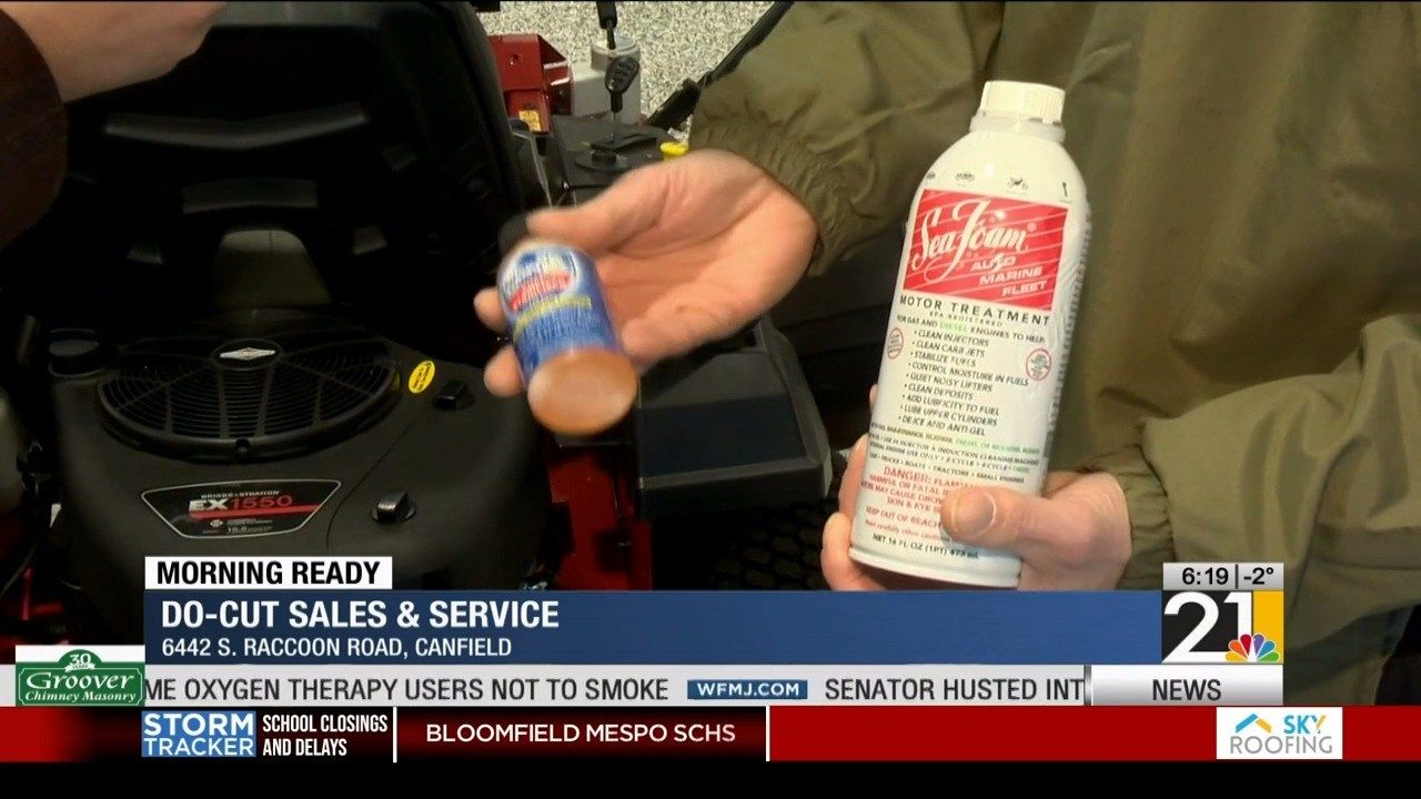 Do Cut Canfield 2: Snow Blower Maintenance