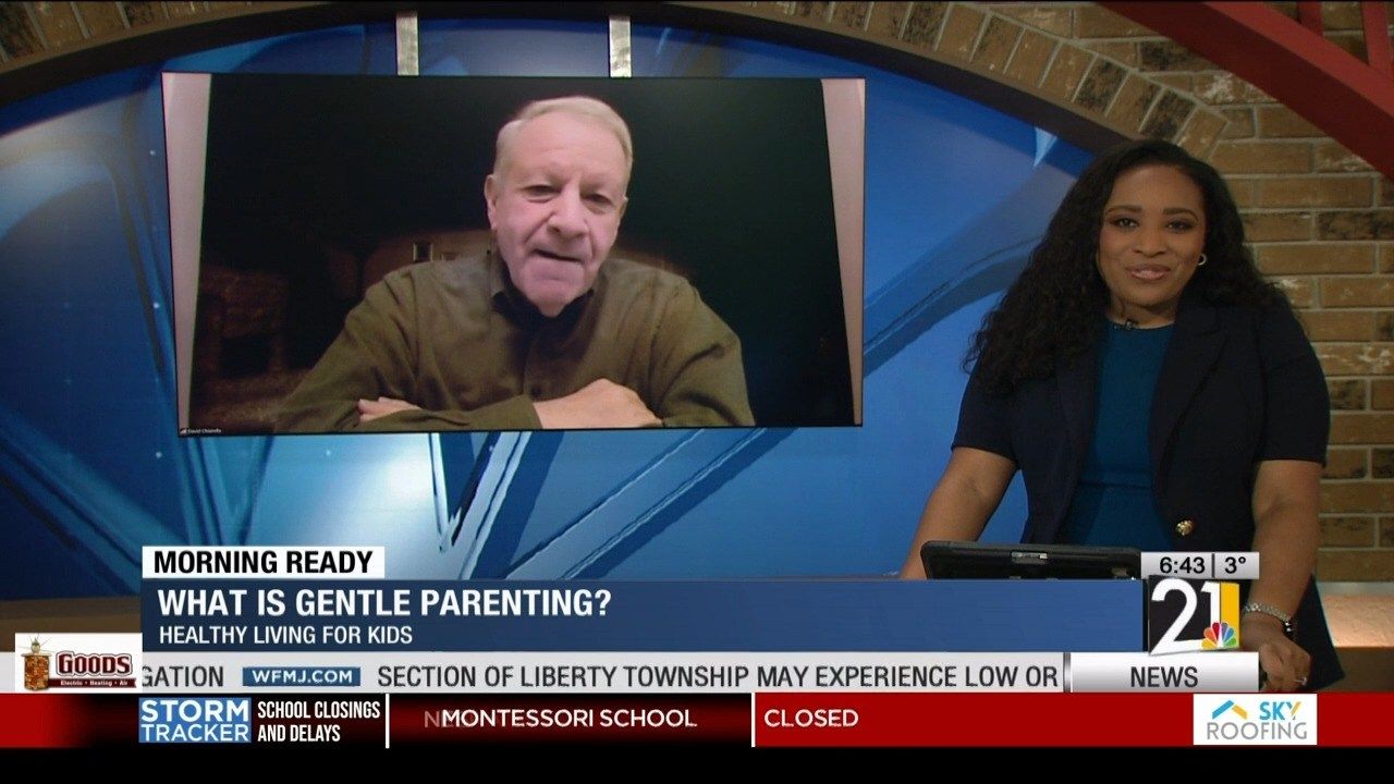 Healthy Living for Kids: What is Gentle Parenting?
