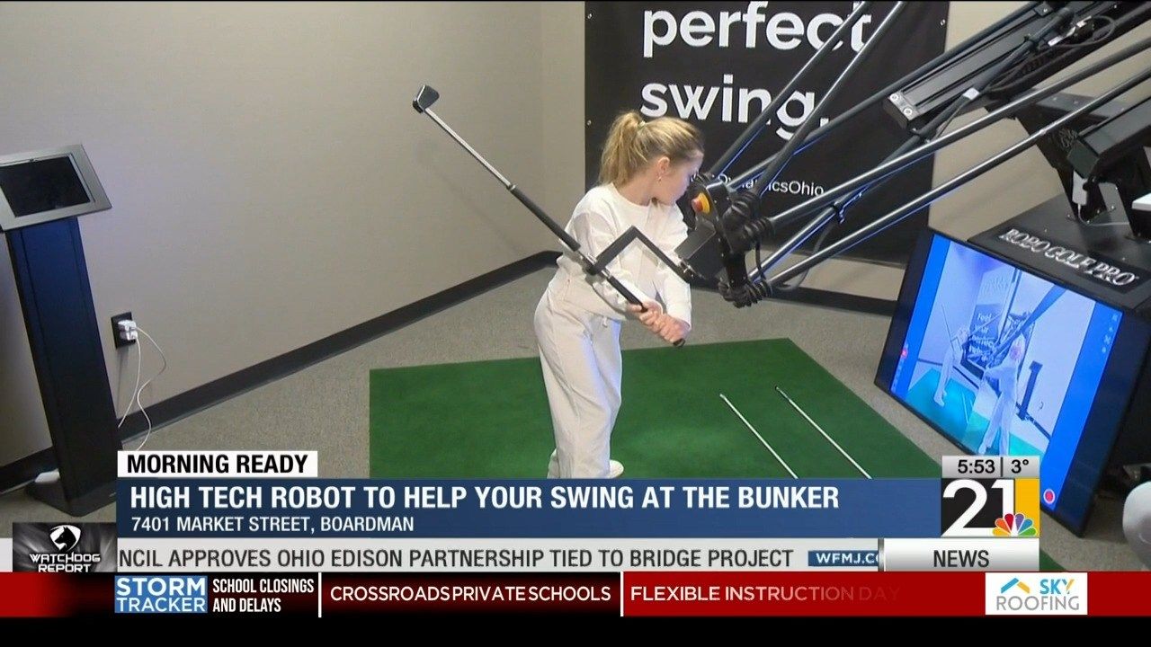 Swing Dynamics at The Bunker 1