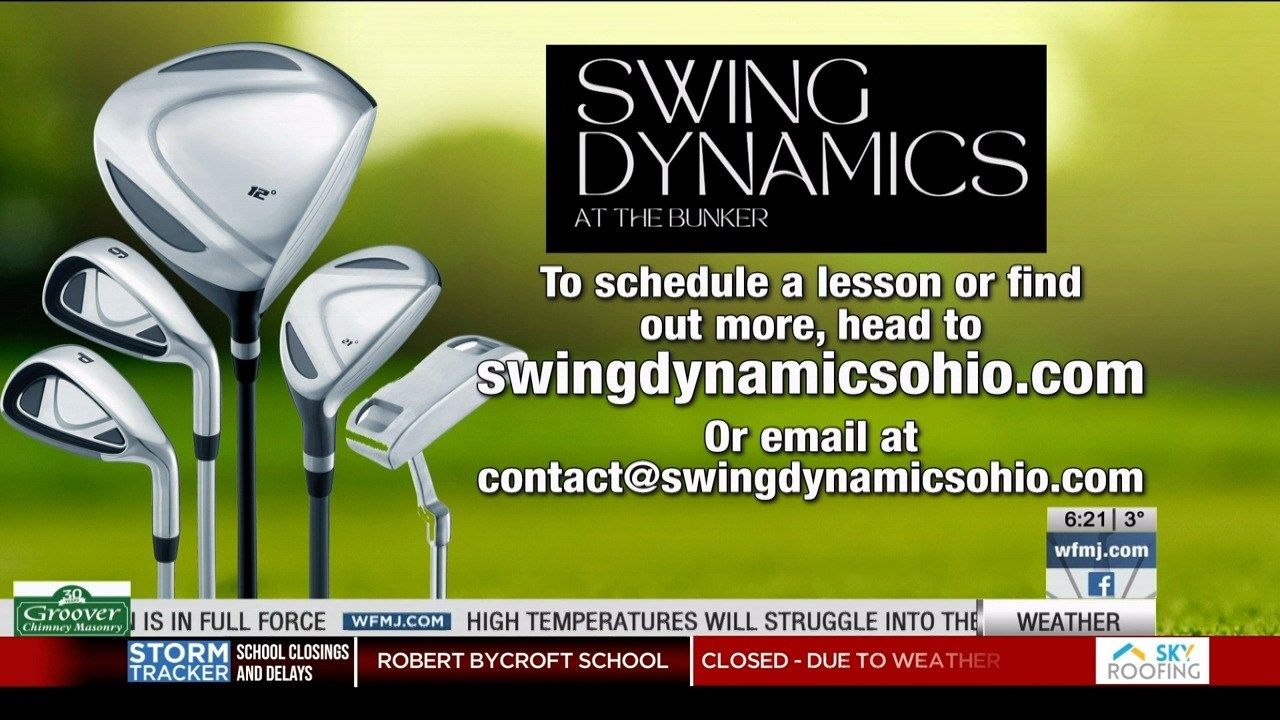 Swing Dynamics at The Bunker 2