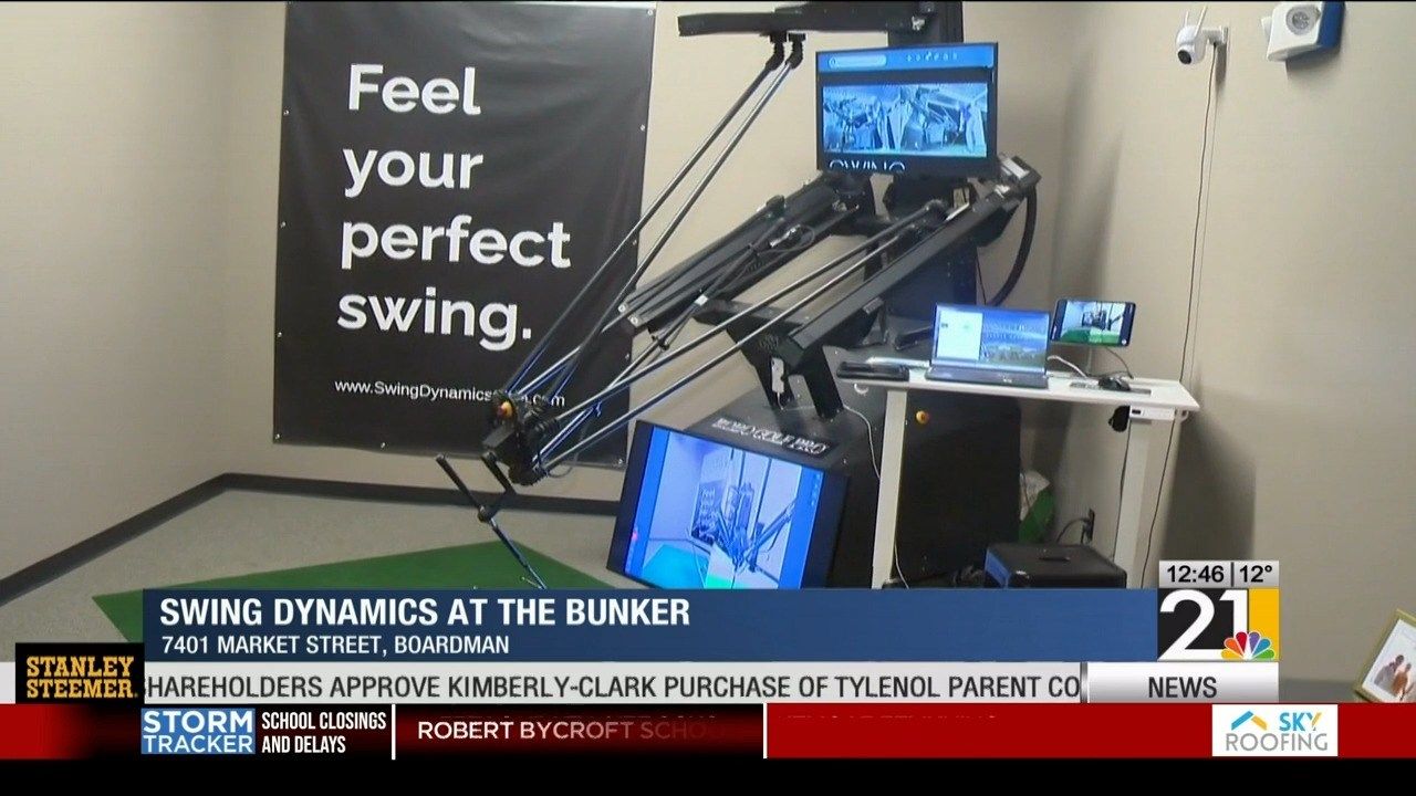 Swing Dynamics at The Bunker