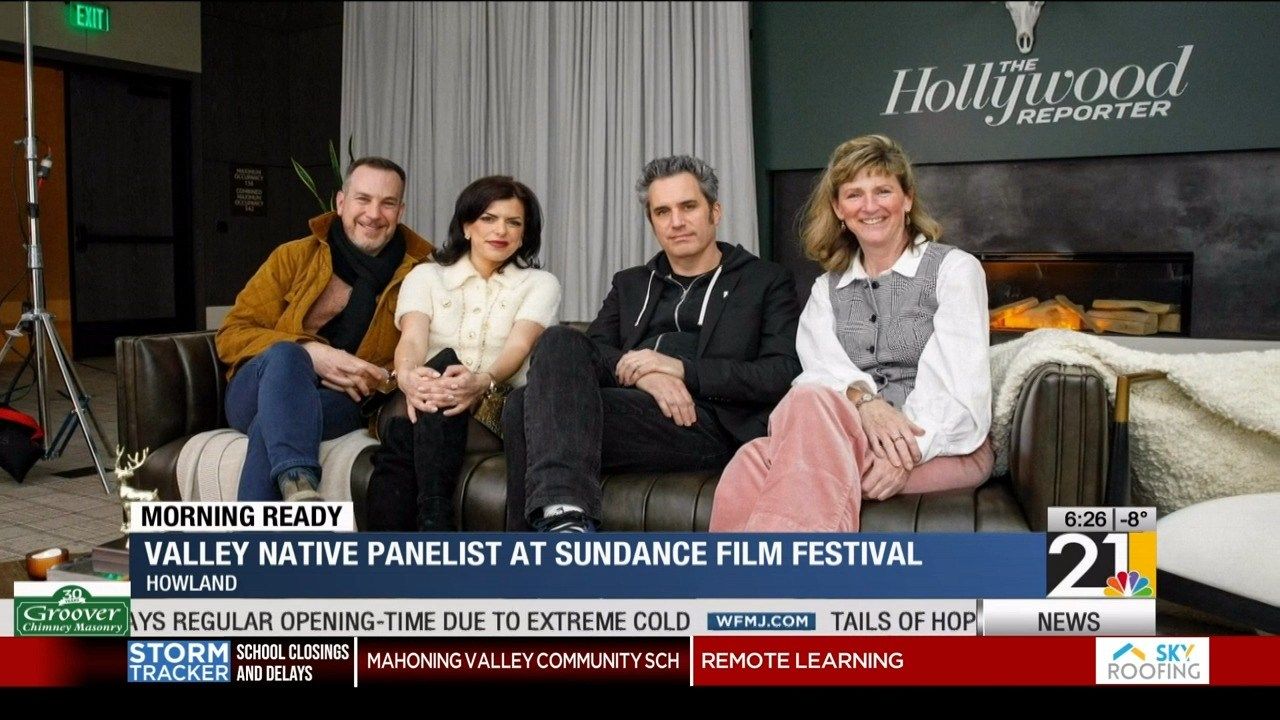 Medici executive director a panelist at Sundance