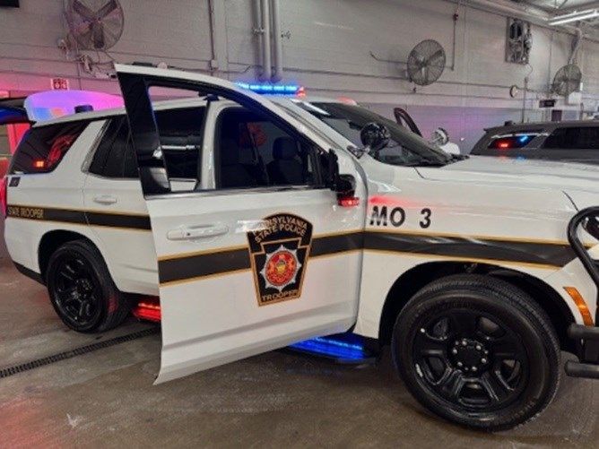 PSP investigating possible murder suicide in Lawrence County