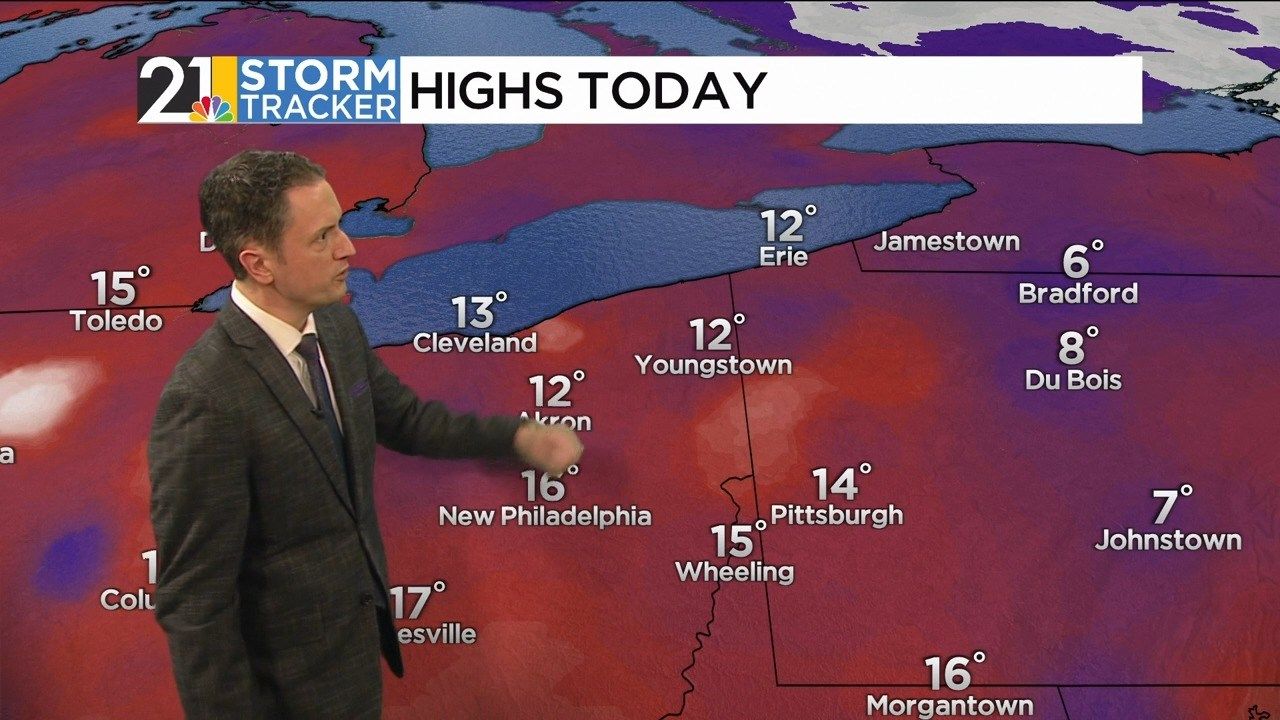 Storm Tracker Forecast