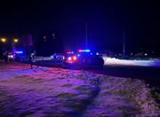 Austintown Police, Ohio State Highway Patrol respond to two-car crash