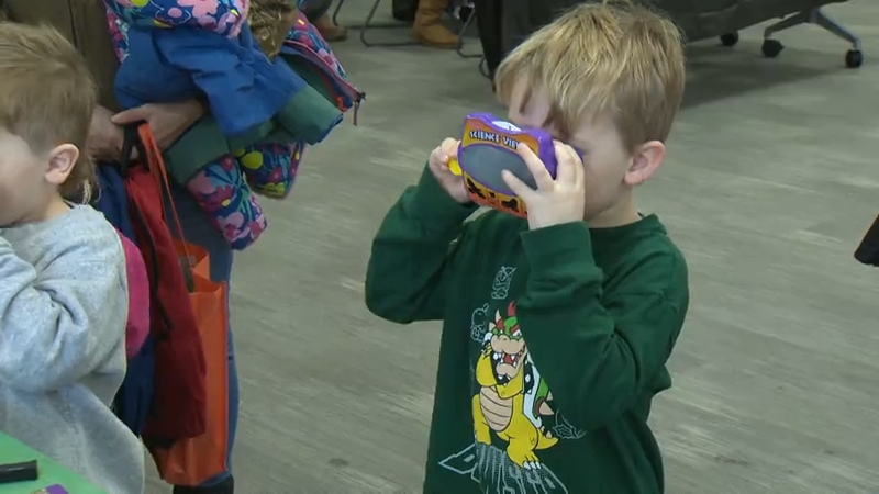 Trumbull kids offered 'Bridge to Kindergarten'