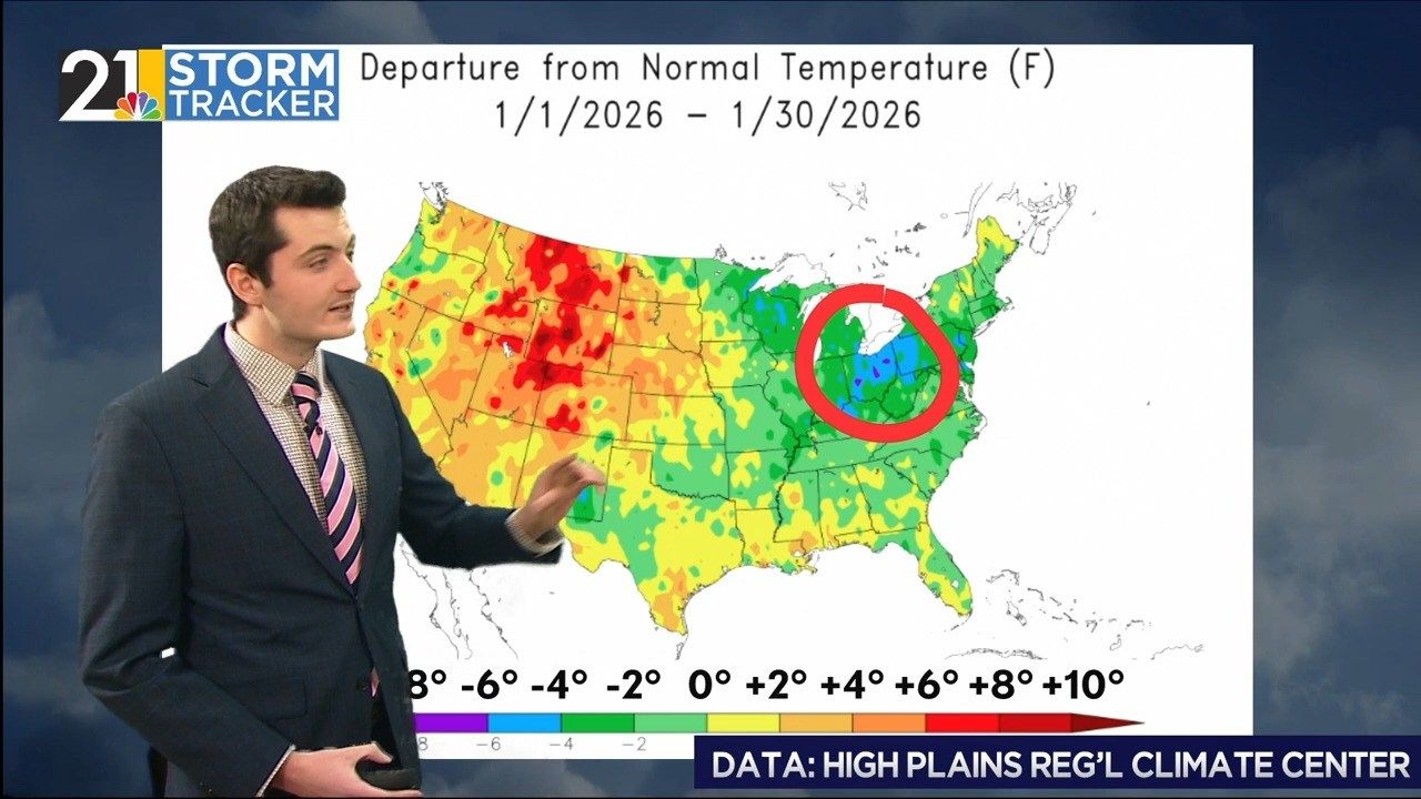 Even more cold on the way