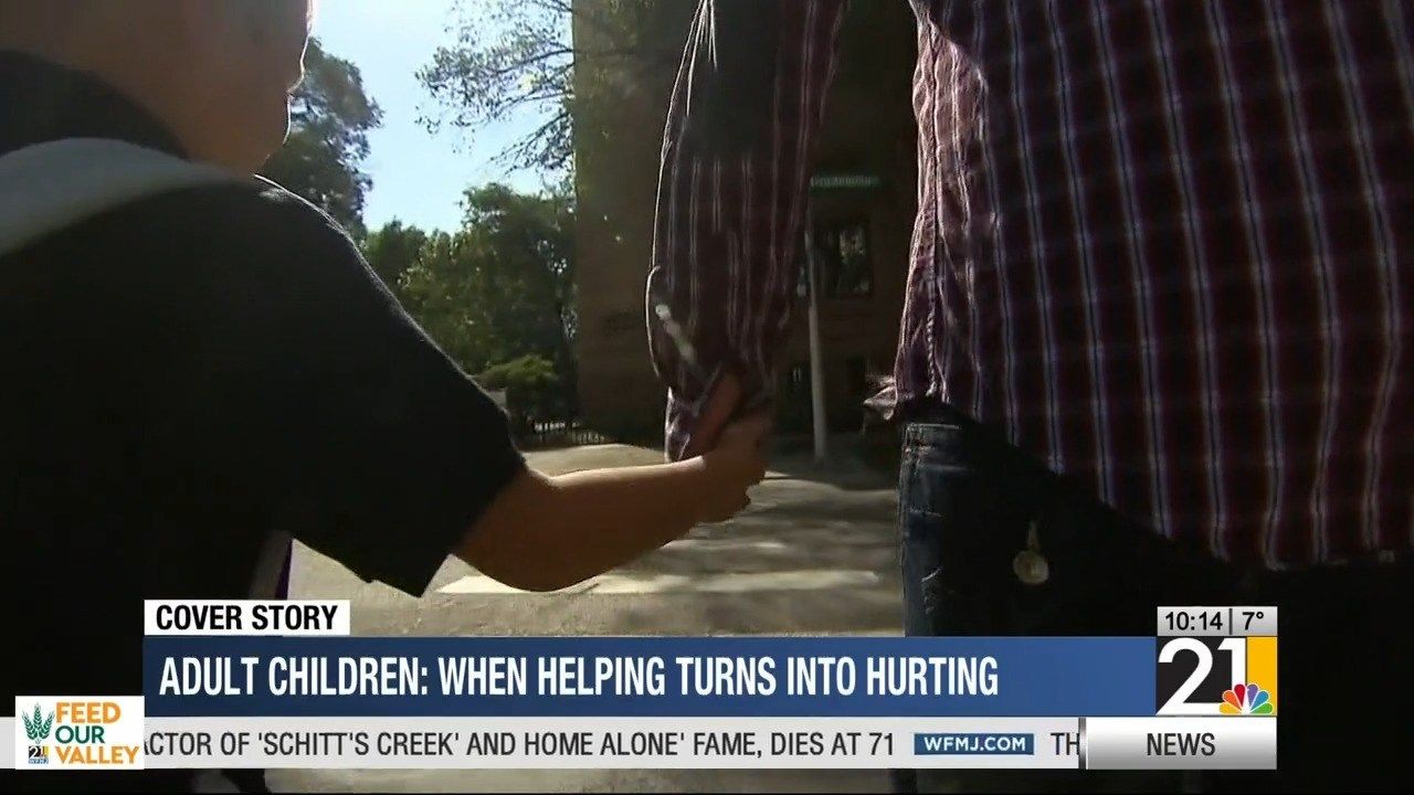 Cover Story: When helping adult children turns into hurting them