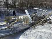 Two injured after small plane crashes in Portage County